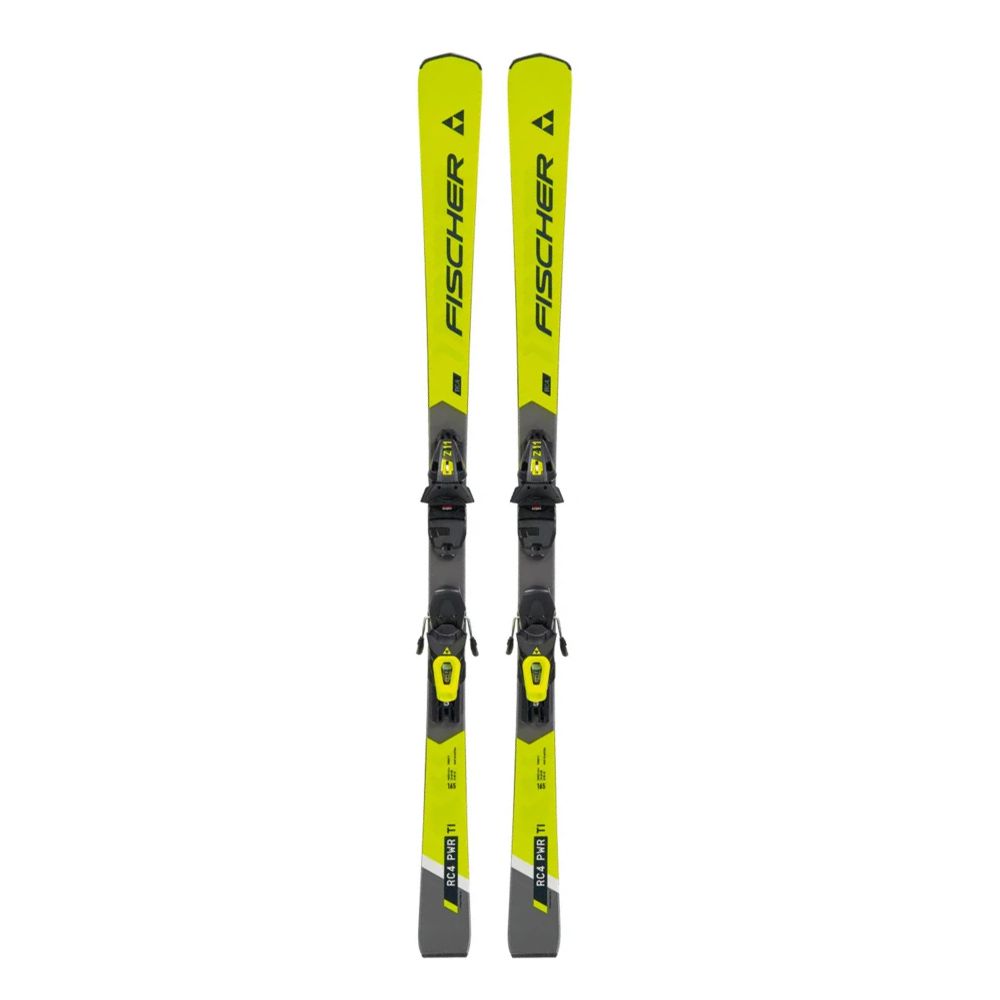 Fischer Skije RC4 Power Ti Twin PR RS10 GW 160cm slika 1