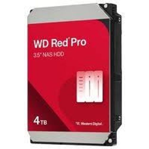 HDD Interni WD Red™ PRO NAS 4TB 3,5" SATA WD4005FFBX slika 1