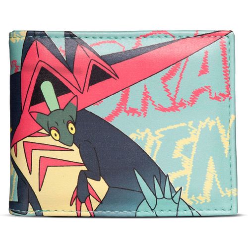 Pokemon Dragapult wallet slika 1