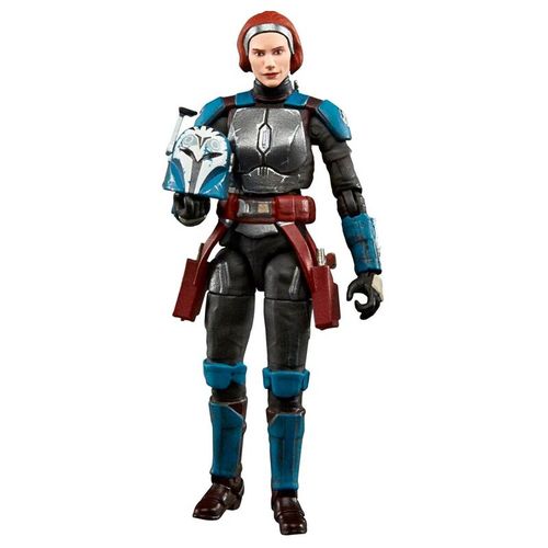 Star Wars The Mandalorian Bo-Katan Kryze Figura 10cm slika 2