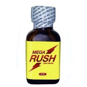 Poppers MEGA RUSH, 24ml