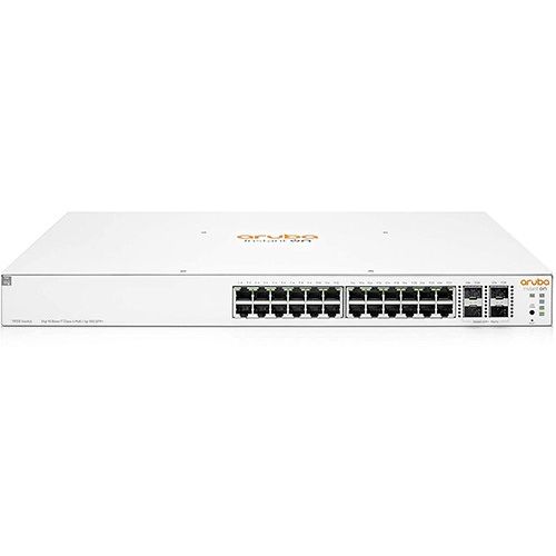 Aruba switch Instant On 1930 24G Class4 PoE 4SFP SFP+ 370W slika 1