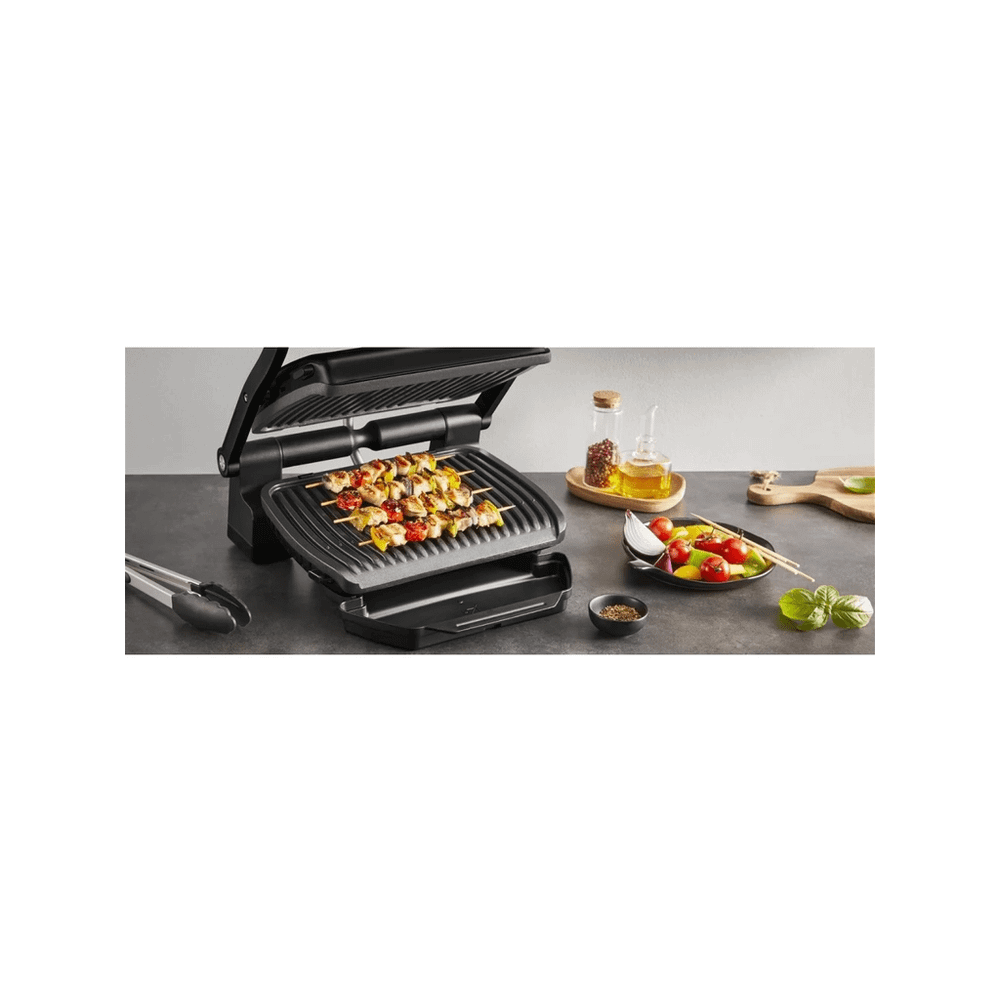 TEFAL roštilj GC717810 Optigrill+ Black slika 4