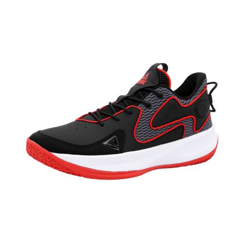 PATIKE ZA KOŠARKU PEAK E22937A BLACK/RED slika 1