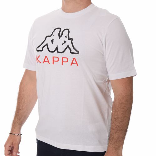 Kappa Majica Logo Edgar 341B2ww-001 slika 1