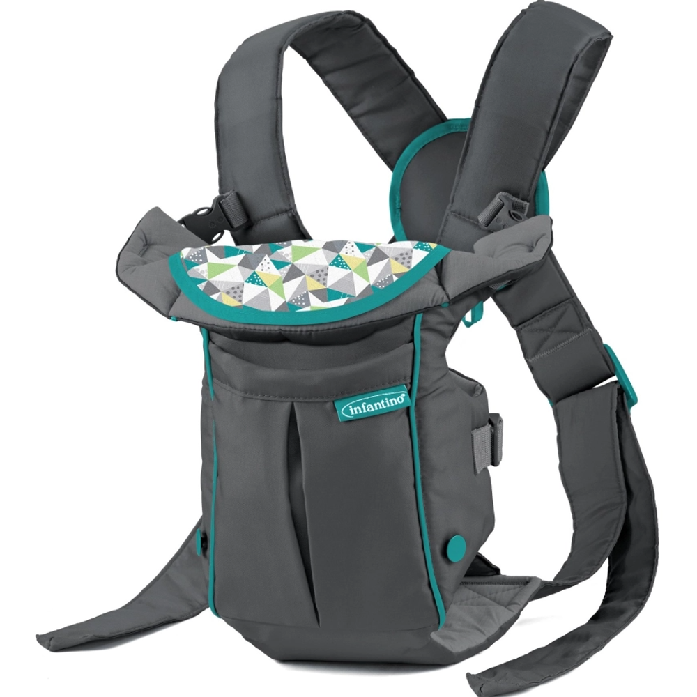 Infantino 300105 Kengur nosiljka Swift Classic slika 1