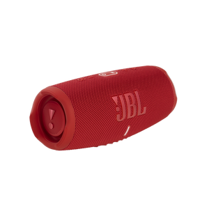 JBL Charge 5 bežični Bluetooth zvučnik, crveni