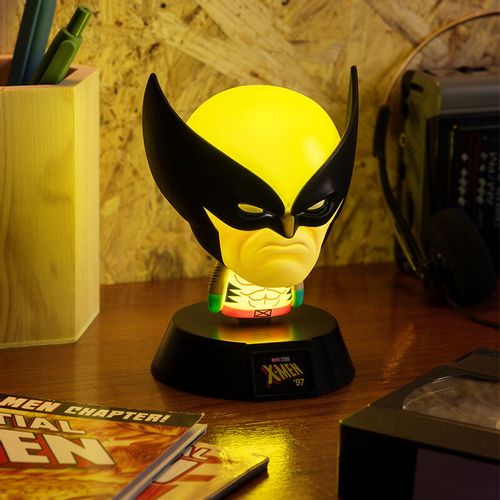 Marvel Wolverine Ikone Lampa 20cm slika 3