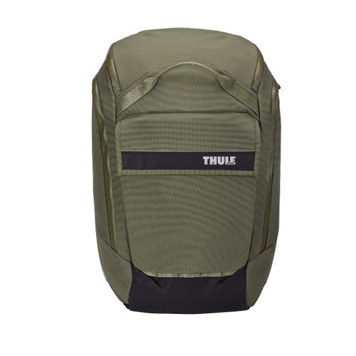 Thule Paramount hibridna bisaga za bicikl i ruksak 26 L - maslinastozeleni slika 2