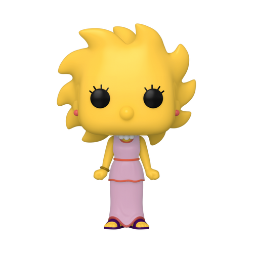 Funko Pop Animacija: Simpsoni - Lisandra Lisa slika 2