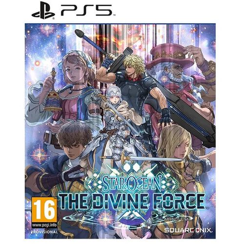 PS5 Star Ocean: The Divine Force slika 1