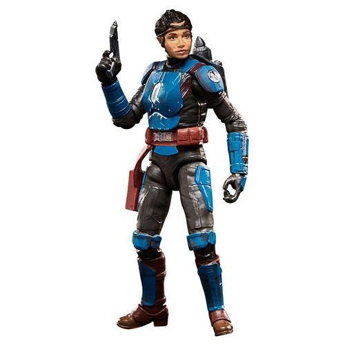 Star Wars The Mandalorian Koska Reeves Figura - 9,5 cm slika 3