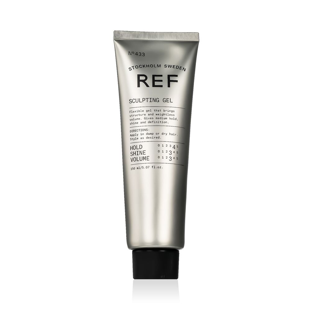 REF Sculpting Gel N°433 - Gel za oblikovanje kose 150 ml slika 1