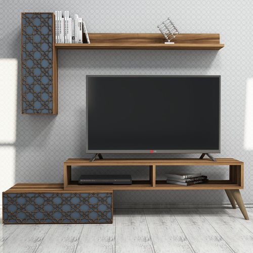 Planet - Walnut, Chalcedony Walnut
Chalcedony TV Unit slika 3