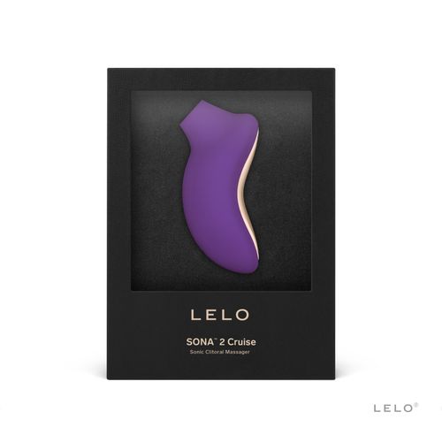 Vibrator LELO Sona 2, ljubičasti slika 3