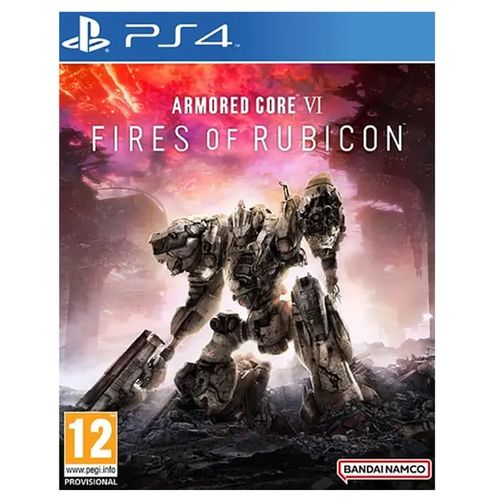 PS4 Armored Core VI: Fires of Rubicon - Launch Edition slika 1