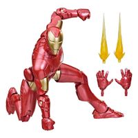 Marvel Avengers Ultimate Iron Man Extremis figure 15cm