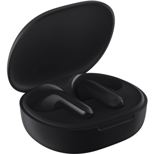 Slušalice XIAOMI Redmi Buds 4 Lite bežične BT bubice crna slika 3
