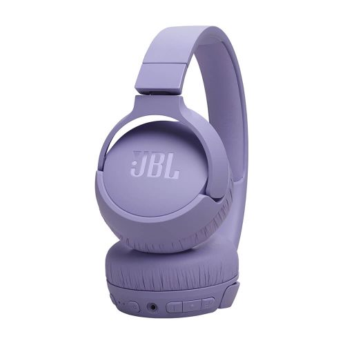 JBL Tune 670NC Bluetooth Wireless Headphones, Purple slika 4