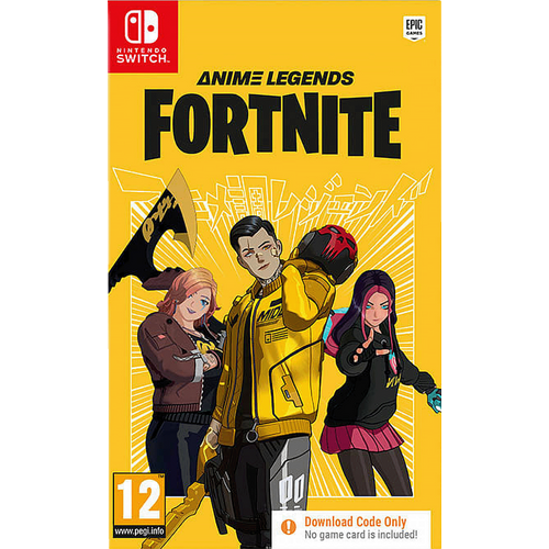 Epic Games Igra za Nintendo Switch: Fortnite: Anime Legends slika 1