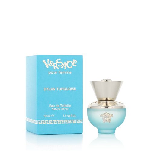 Versace Pour Femme Dylan Turquoise Eau De Toilette 30 ml (woman) slika 2