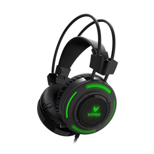 VH200 Rapoo gaming slušalice, crne slika 5