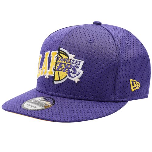 New Era NBA Half Stitch 9Fifty Los Angeles Lakers Muška Šilterica slika 1