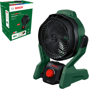 Bosch akumulatorski ventilator UniversalFan 18V-1000 - solo alat