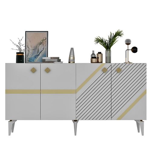 Iris - White, Gold White
Gold Console slika 7