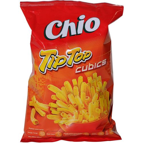 Chio Tip Top Cubics 100g slika 1