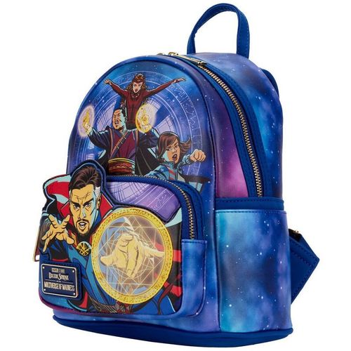 Loungefly Marvel Multiverse of Madness Doctor Strange dječji ruksak 26cm slika 2