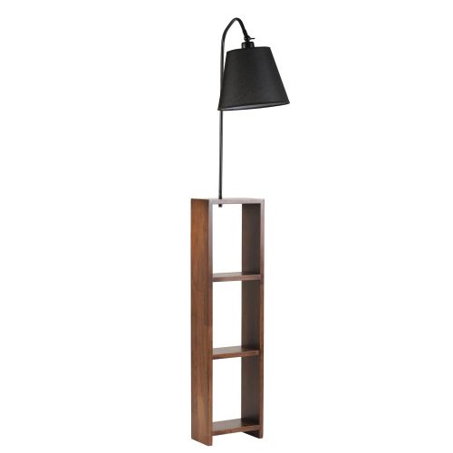 Stelo 8744-2 Crna Podna Lampa slika 3