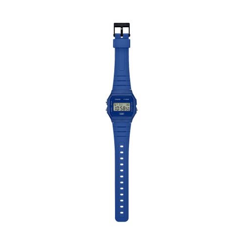 Muški sat Casio F-91WB-2A1EF (Ø 35 mm) slika 1