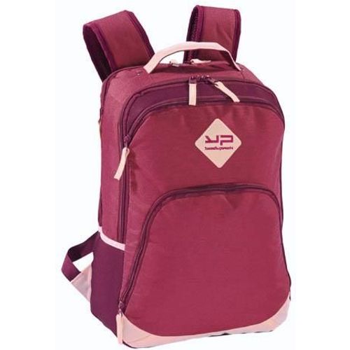 Ruksak za laptop Bodypack Initial bordo MML16022 slika 2