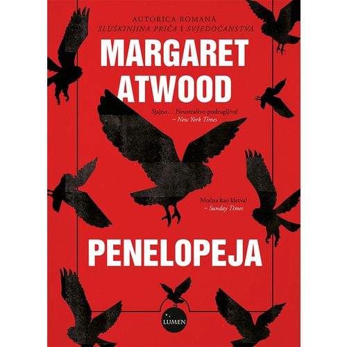 Penelopeja, Margaret Atwood slika 1