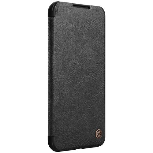 Nillkin Qin Leather Pro preklopna maska sa štitnikom za kameru za Samsung Galaxy S22 + (S22 Plus) slika 5