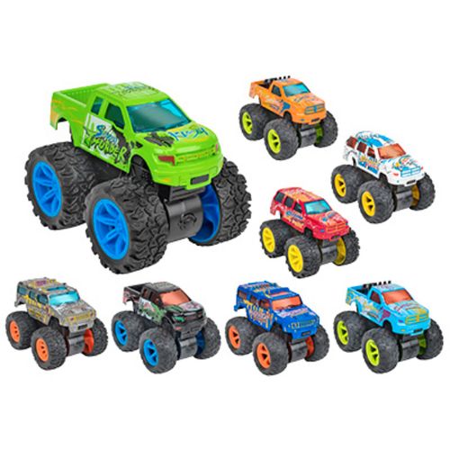 GLOBO SPIDKO Monster Truck, Sorto slika 2