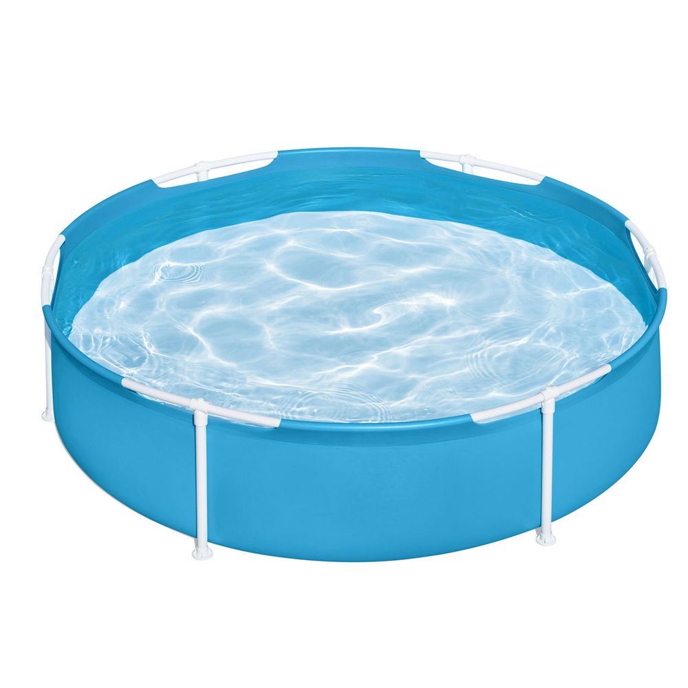 Bazen okruglog okvira za djecu 152 x 38 cm bestway 56283 slika 3