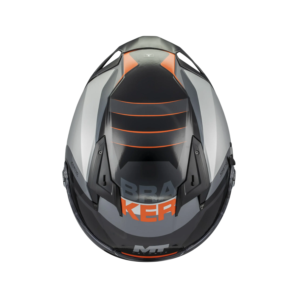 MT Helmets vizir za moto kacigu Breaker SV Inception B4 Gloss slika 4