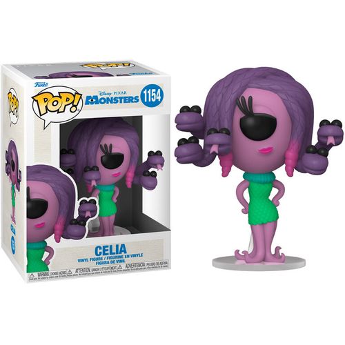 POP figure Monsters Inc 20th Celia slika 1