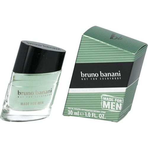 Bruno Banani Made for Men Eau De Toilette 30 ml (man) slika 2