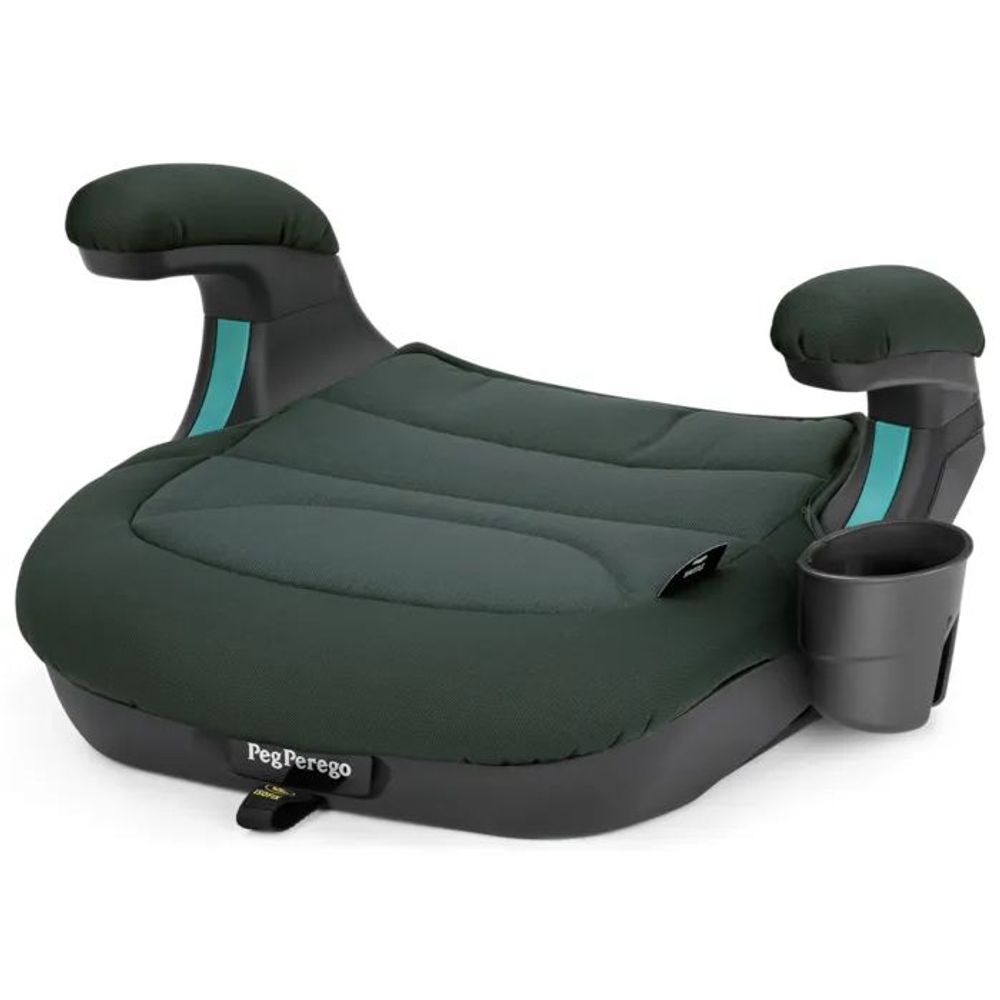 Peg Perego Autosjedalica Booster Shuttle Isofix 15-36kg, Metal slika 2