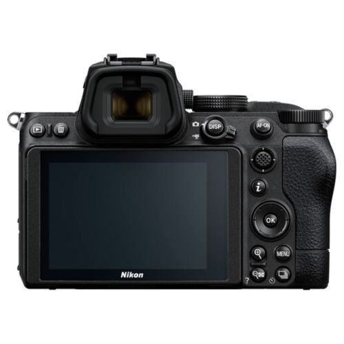 NIKON Z5 Digitalni fotoaparat + NIKKOR Z 24-70mm F/4 S Objektiv slika 5