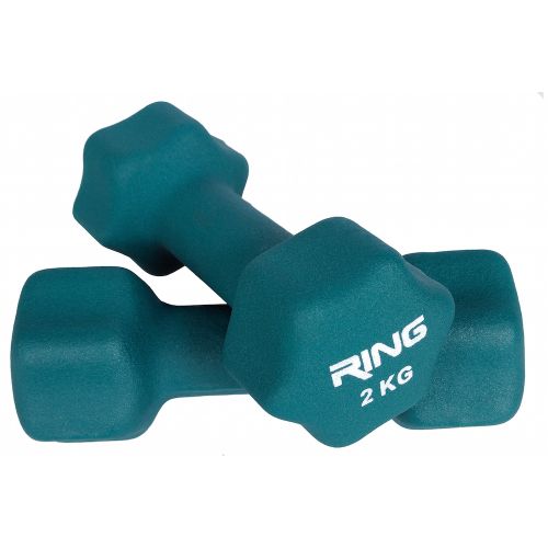 RING Bučice za aerobik 2x2kg - RX DB2133-2 slika 1