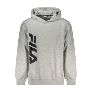 FILA MEN'S ZIP-FREE SWEATSHIRT GREY