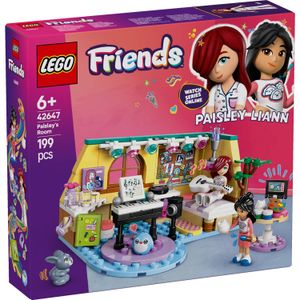 LEGO 42647 Paisleyina soba
