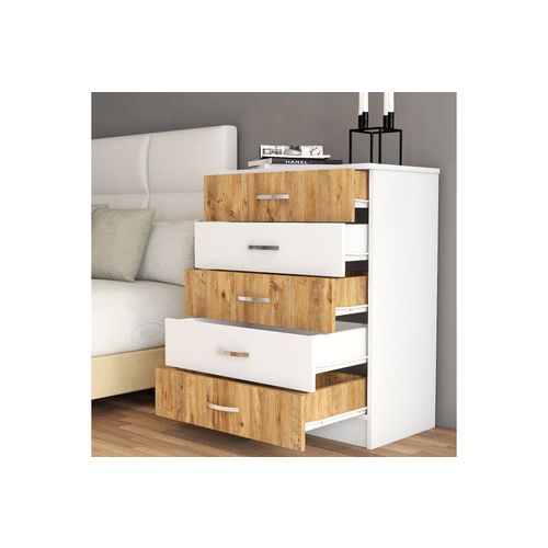 SFY0203 White
Atlantic Pine Dresser slika 3