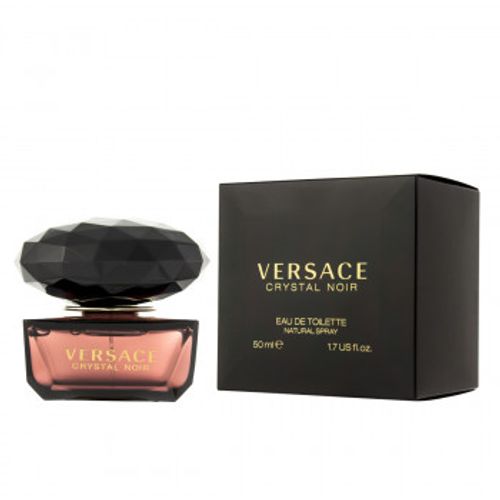 Versace Crystal Noir Eau De Toilette 50 ml (woman) slika 2