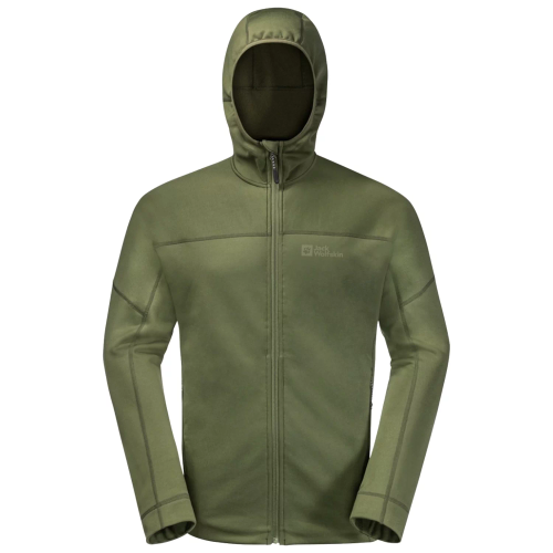 Jack Wolfskin Hirschberg Hooded FZ M 1710881-4129 Muška Jakna slika 2