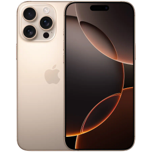 Apple iPhone 16 Pro Max 256GB Desert Titanium